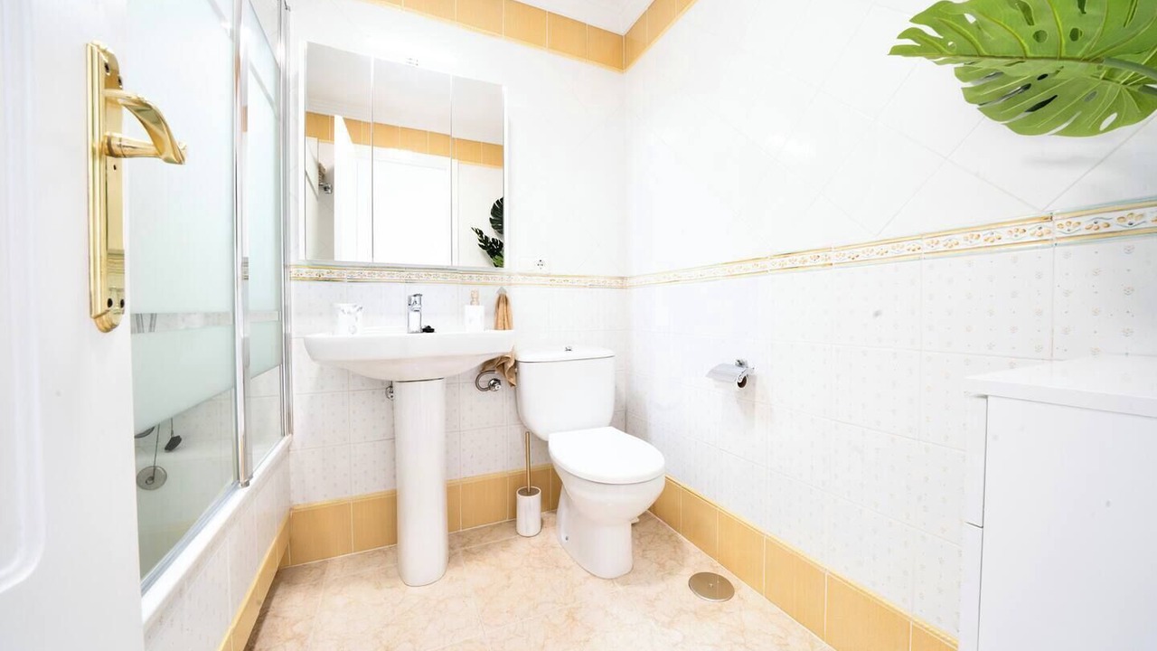 Photo of Bathroom in Torrevieja