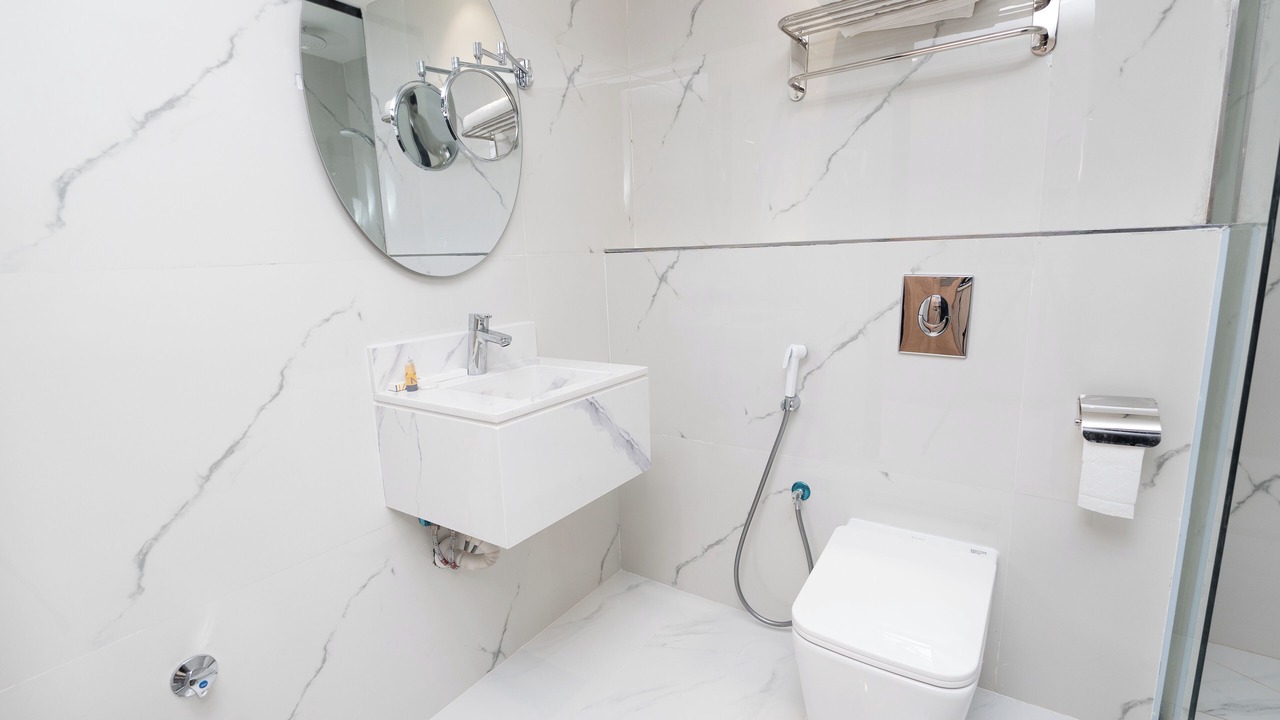 Photo of Bathroom in Al Khobar