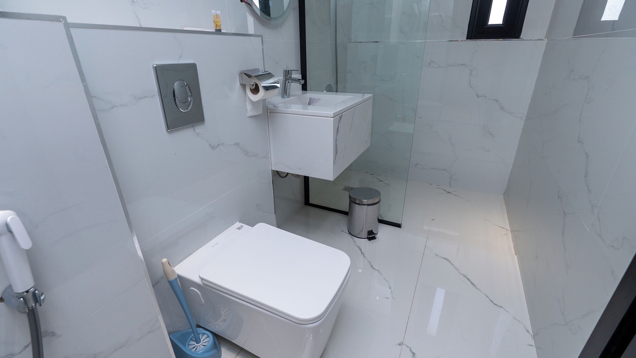 Photo of Bathroom in Al Khobar
