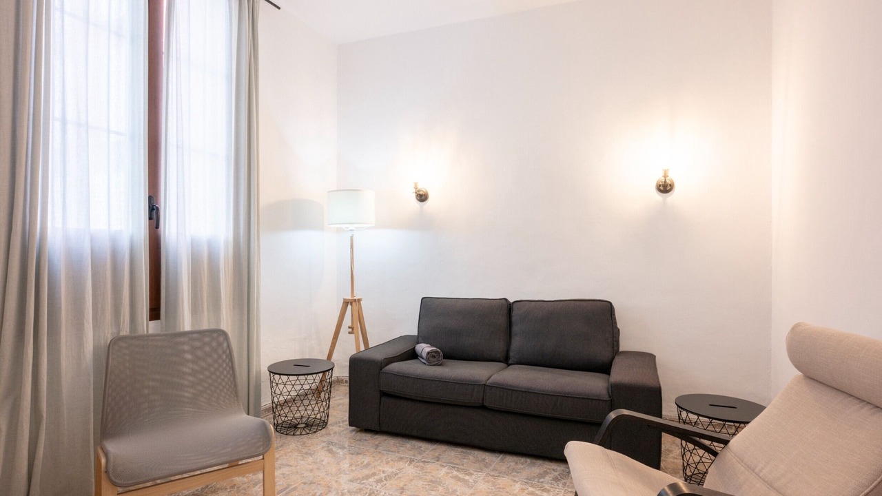 Photo of Livingroom in Historical Center