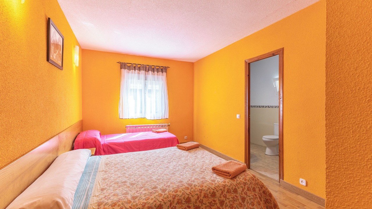 Photo of Bedroom in Burgohondo