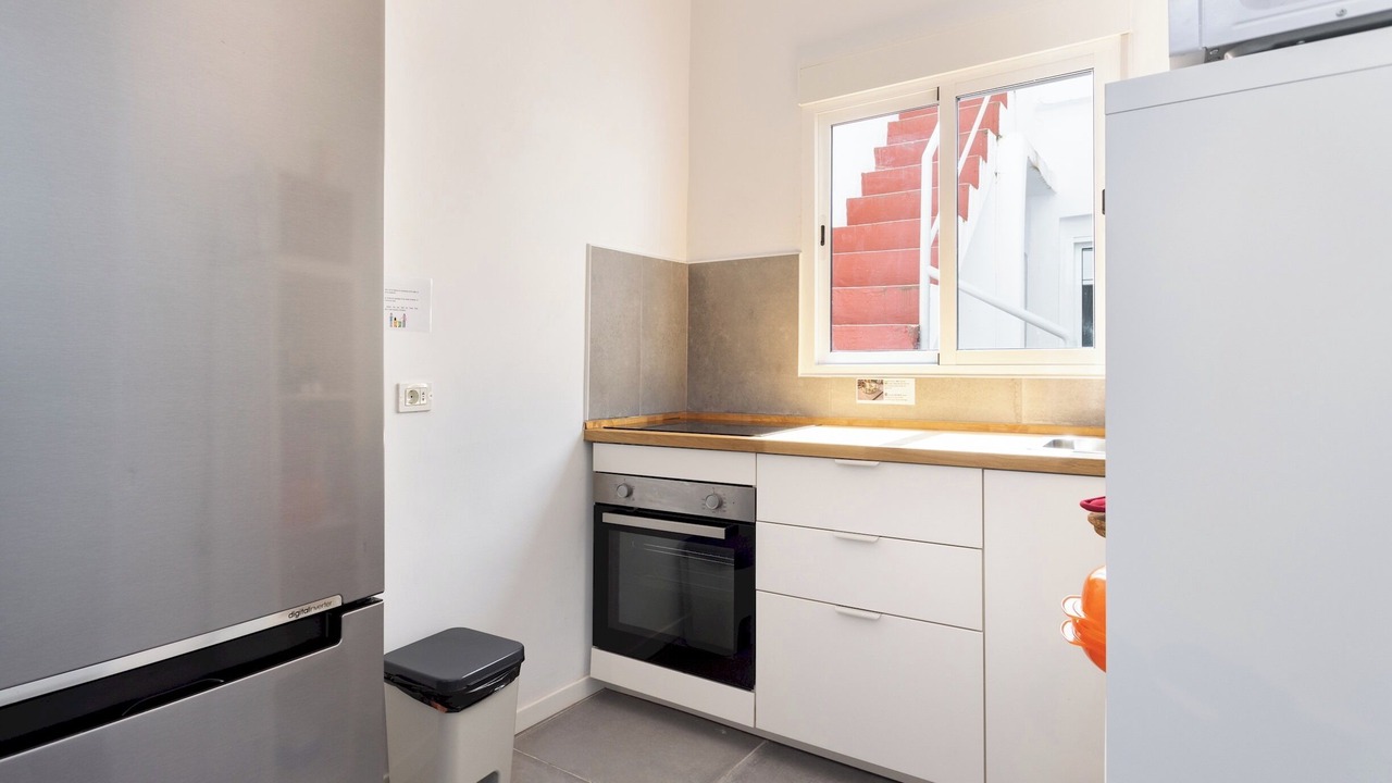 Photo of Kitchen in Historical Center