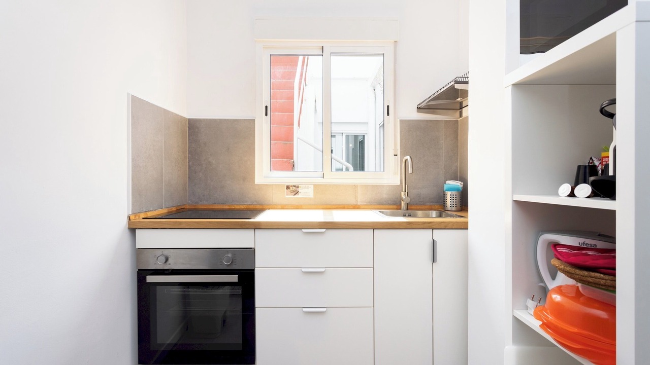 Photo of Kitchen in Historical Center
