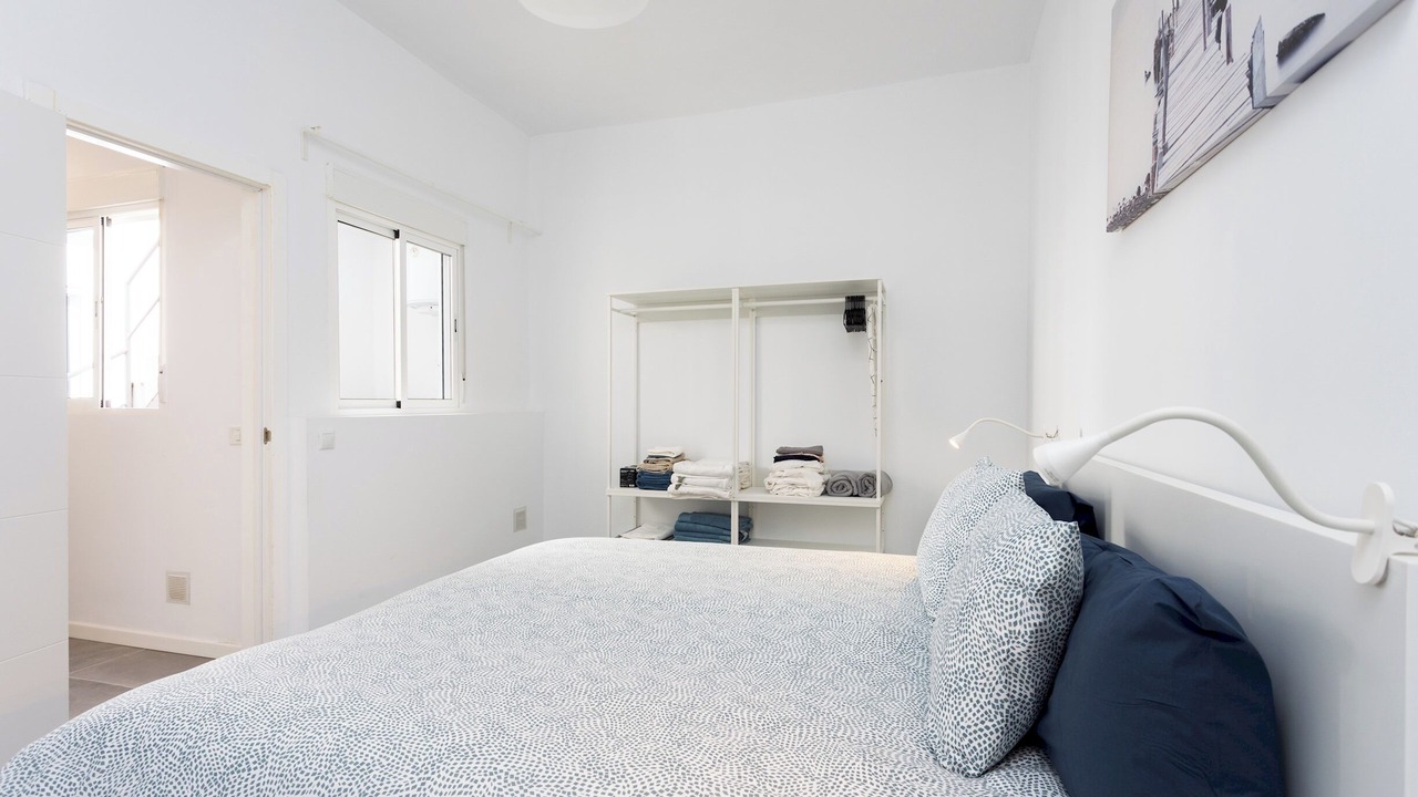 Photo of Bedroom in Historical Center