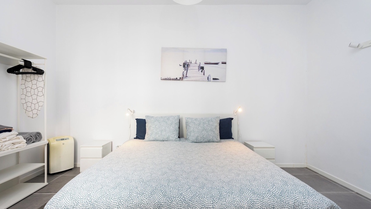Photo of Bedroom in Historical Center