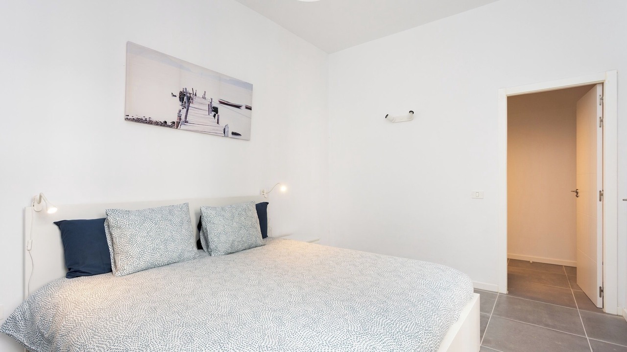 Photo of Bedroom in Historical Center
