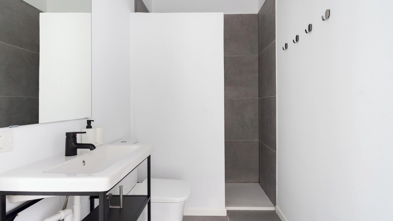 Photo of Bathroom in Historical Center