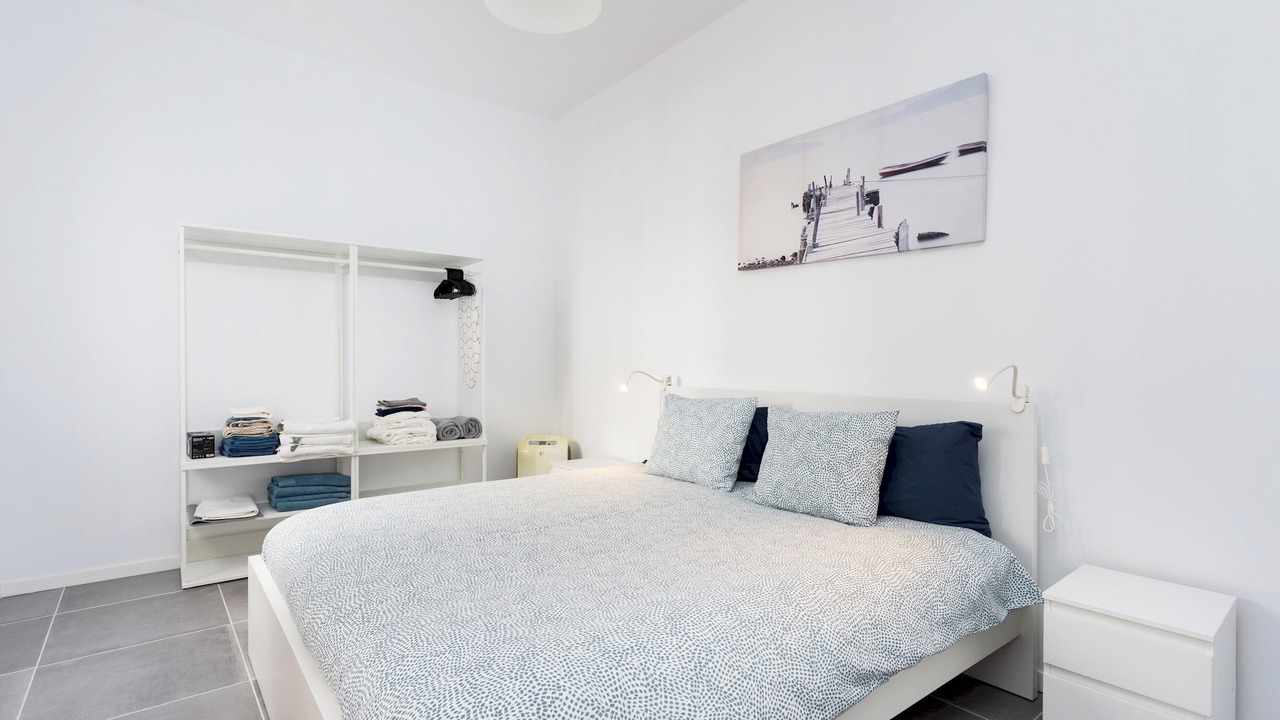 Photo of Bedroom in Historical Center