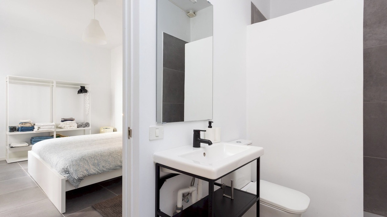 Photo of Bathroom in Historical Center