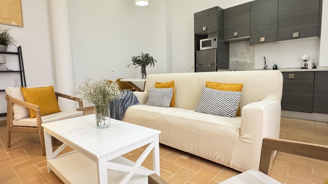 Photo of Livingroom in Sanlucar de Barrameda