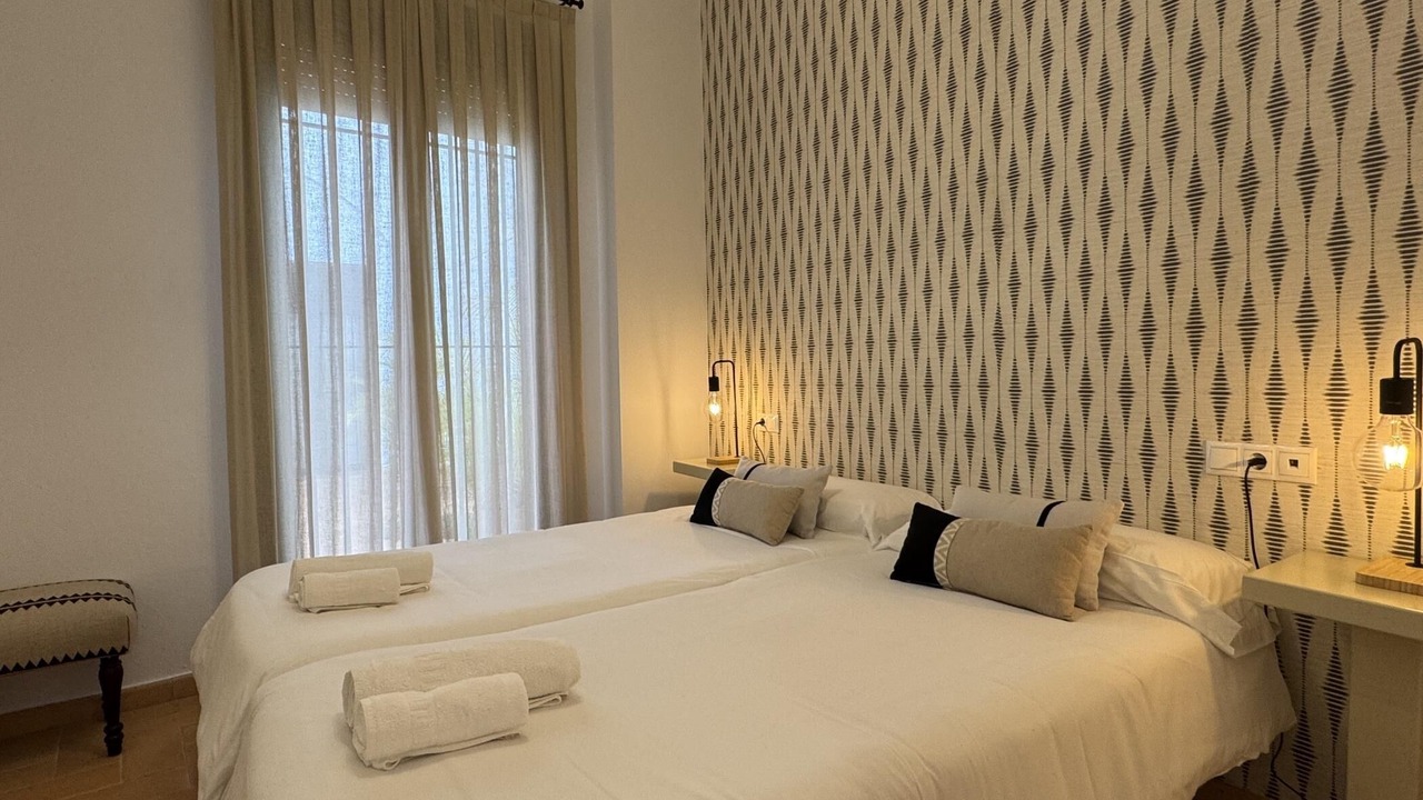 Photo of Bedroom in Sanlucar de Barrameda