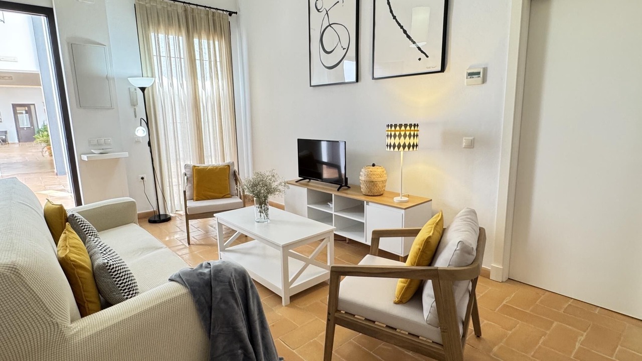 Photo of Livingroom in Sanlucar de Barrameda