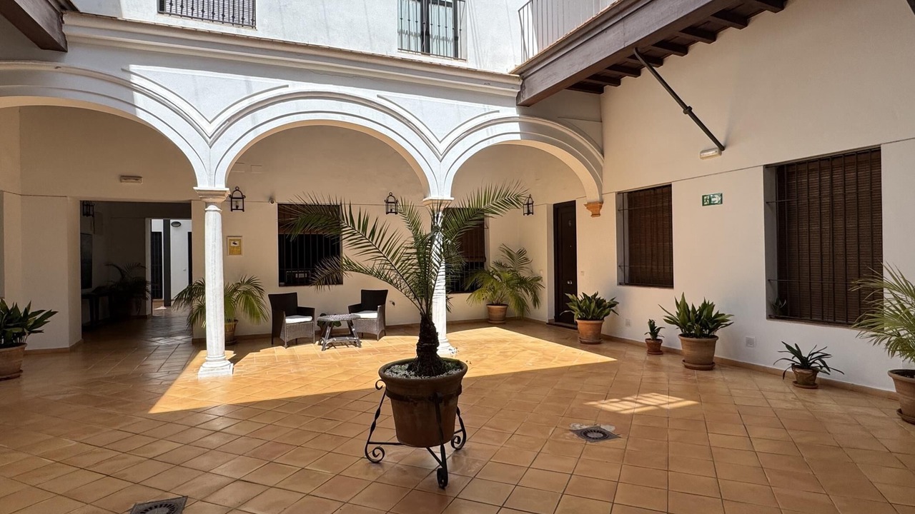 Photo of Patio Balcony in Sanlucar de Barrameda