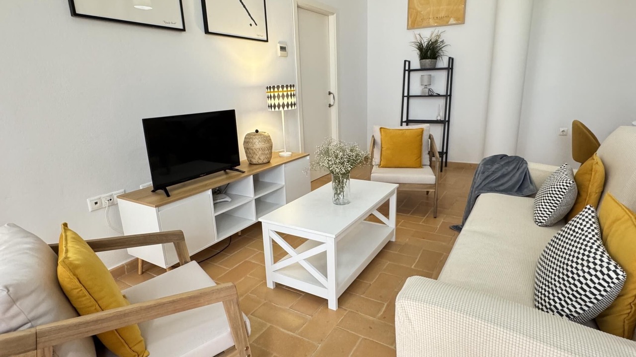 Photo of Livingroom in Sanlucar de Barrameda