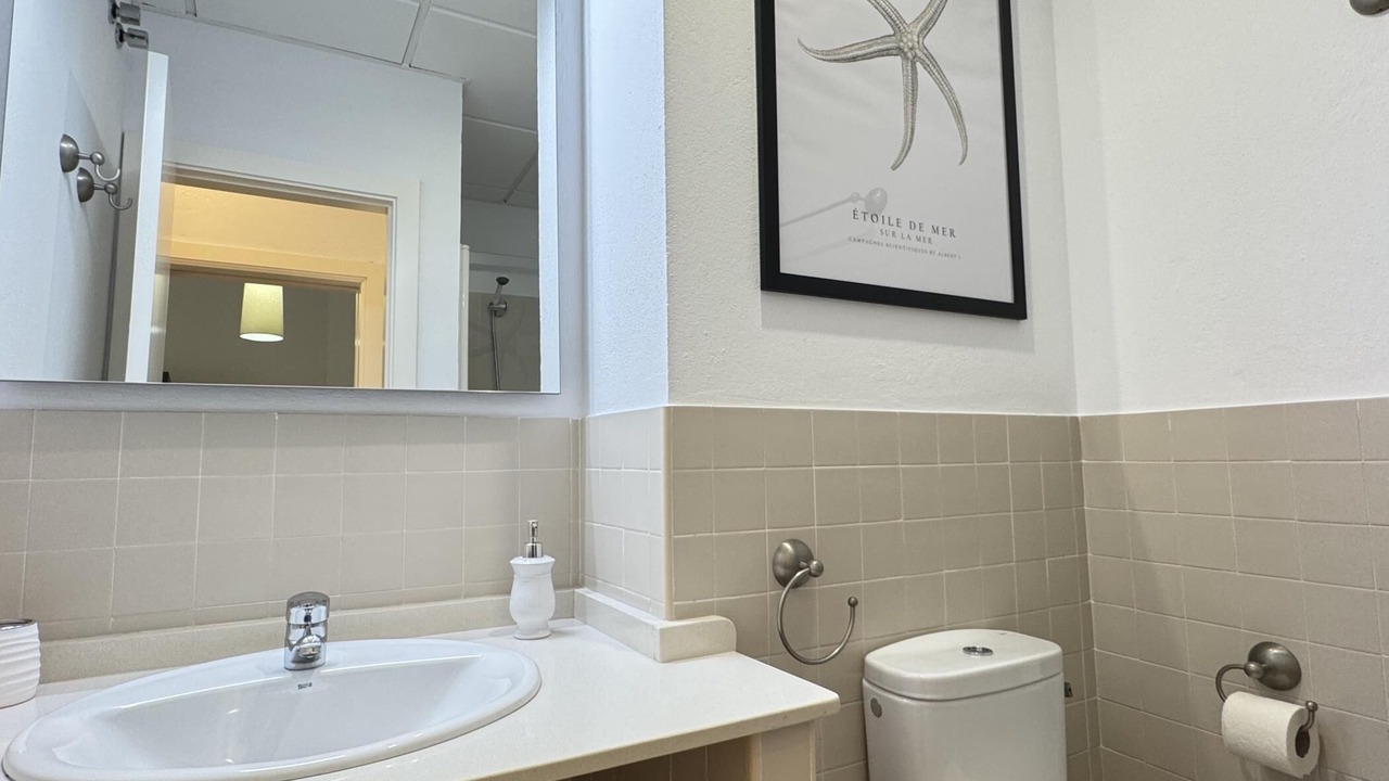 Photo of Bathroom in Sanlucar de Barrameda