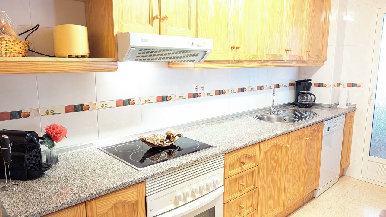 Photo of Kitchen in Daya Vieja