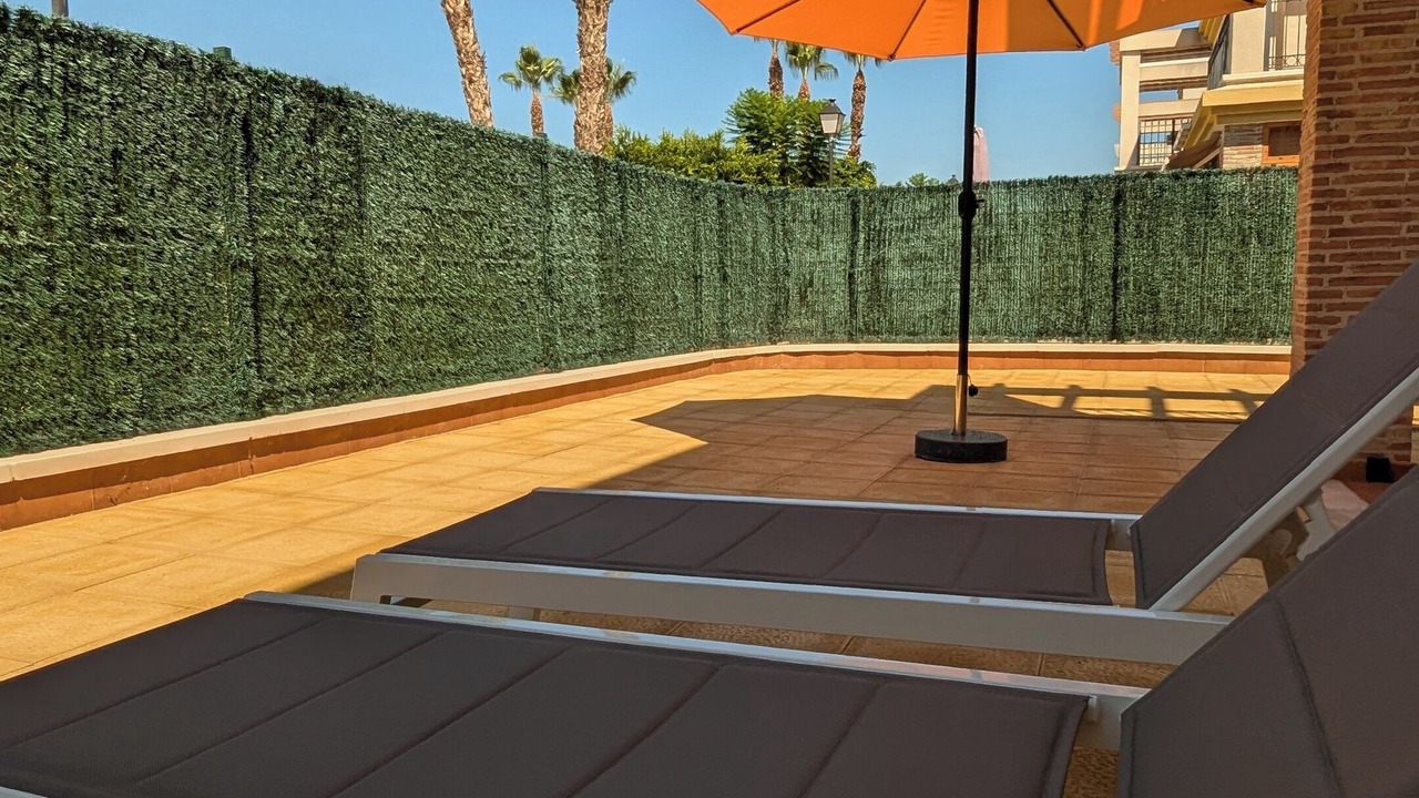 Photo of Patio Balcony in Daya Vieja