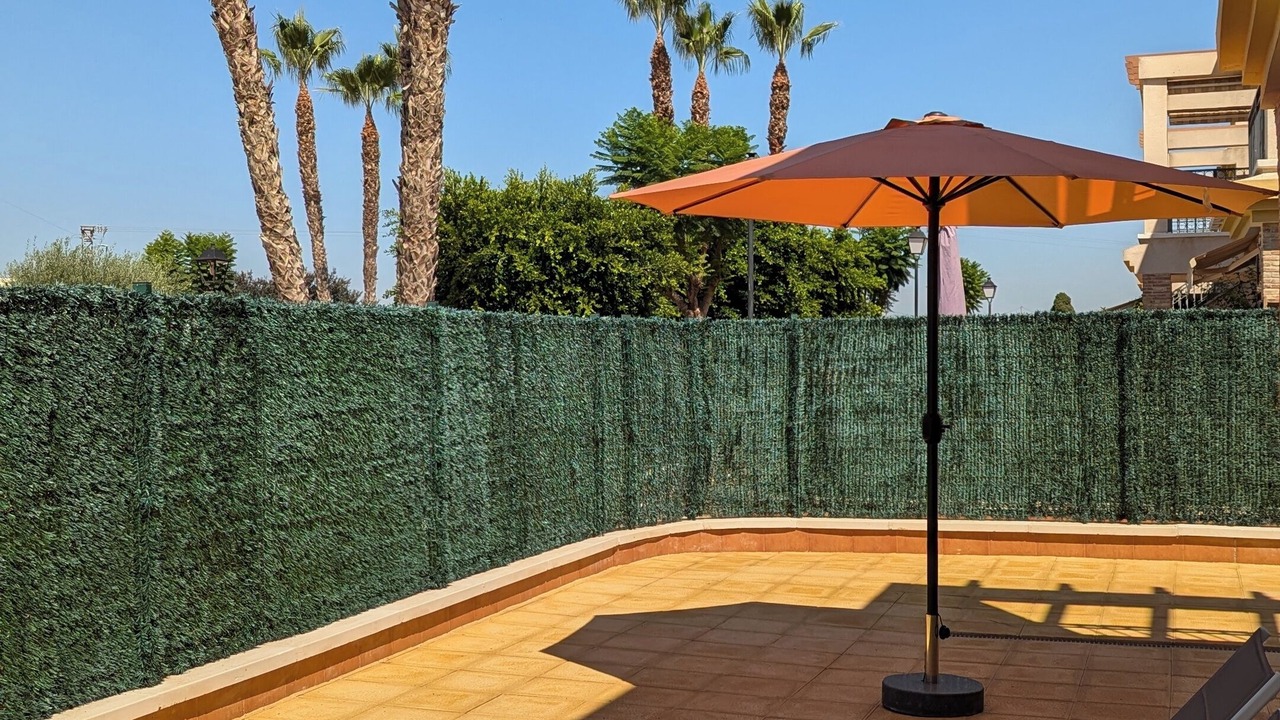 Photo of Patio Balcony in Daya Vieja