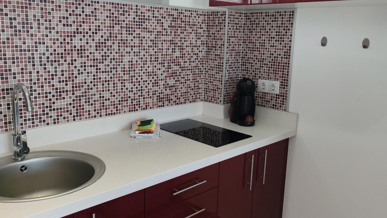 Photo of Kitchen in Playa del Ingles