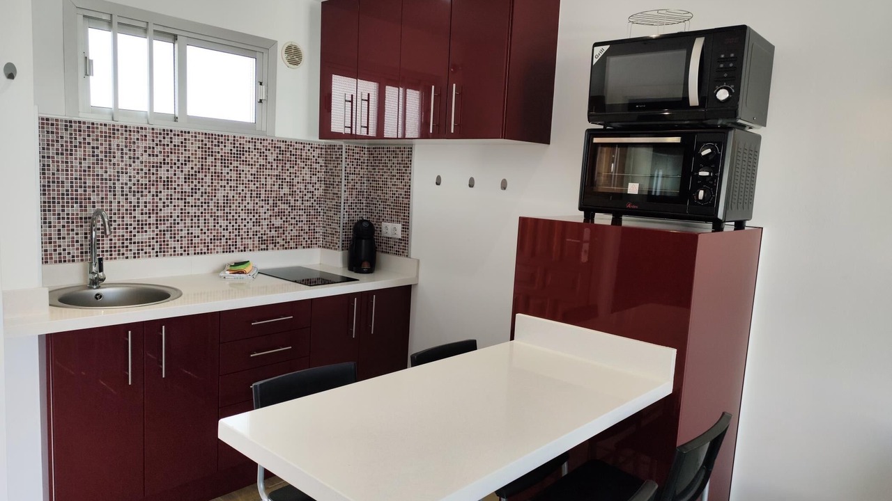 Photo of Kitchen in Playa del Ingles