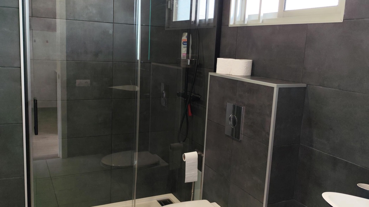 Photo of Bathroom in Playa del Ingles