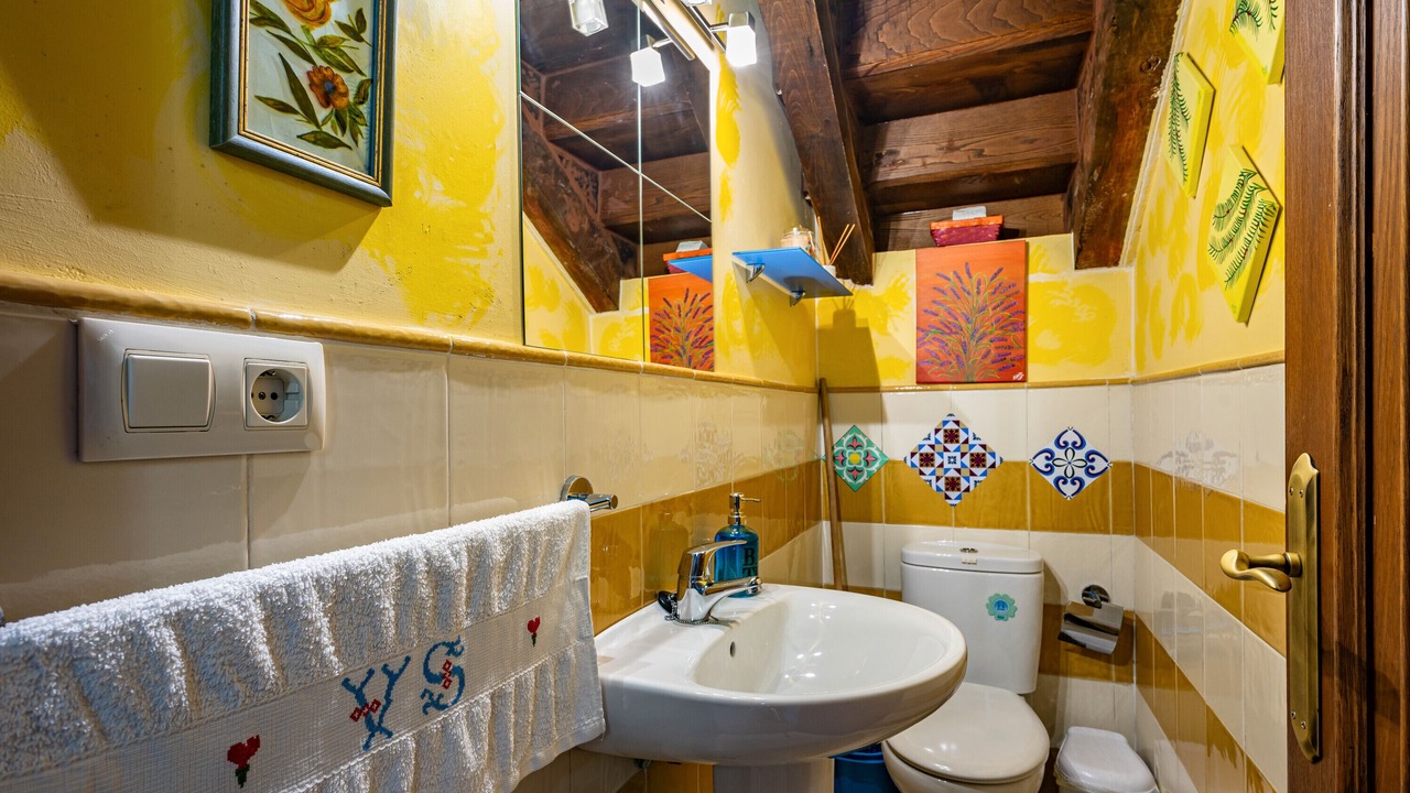 Photo of Bathroom in Vilaframil