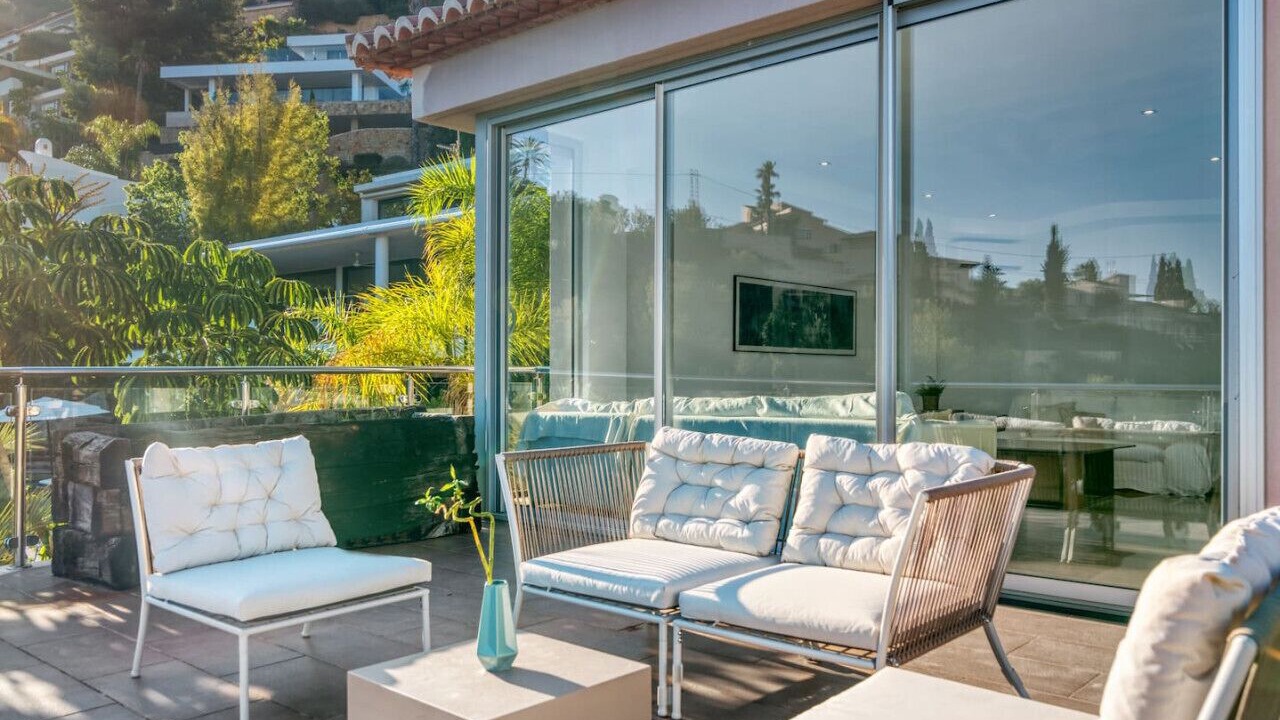 Photo of Patio Balcony in Aduanas