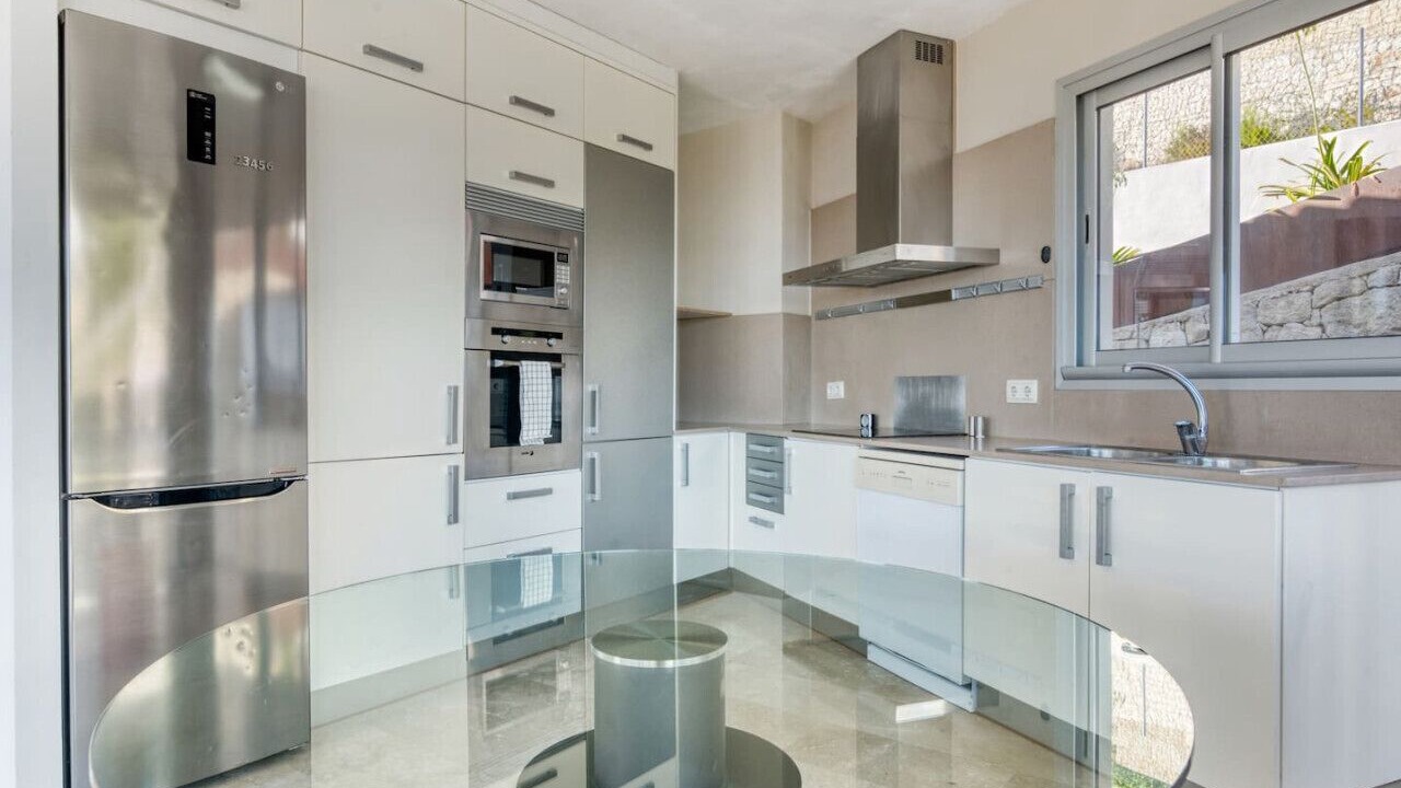 Photo of Kitchen in Aduanas