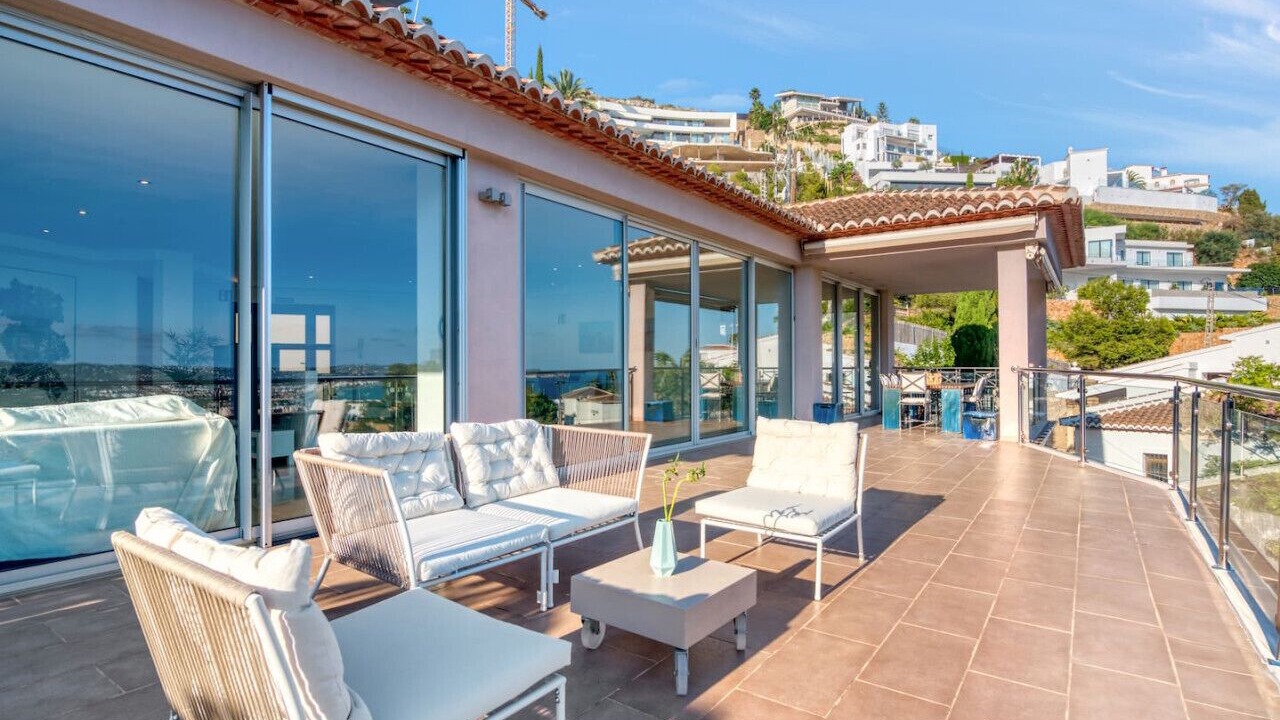 Photo of Patio Balcony in Aduanas