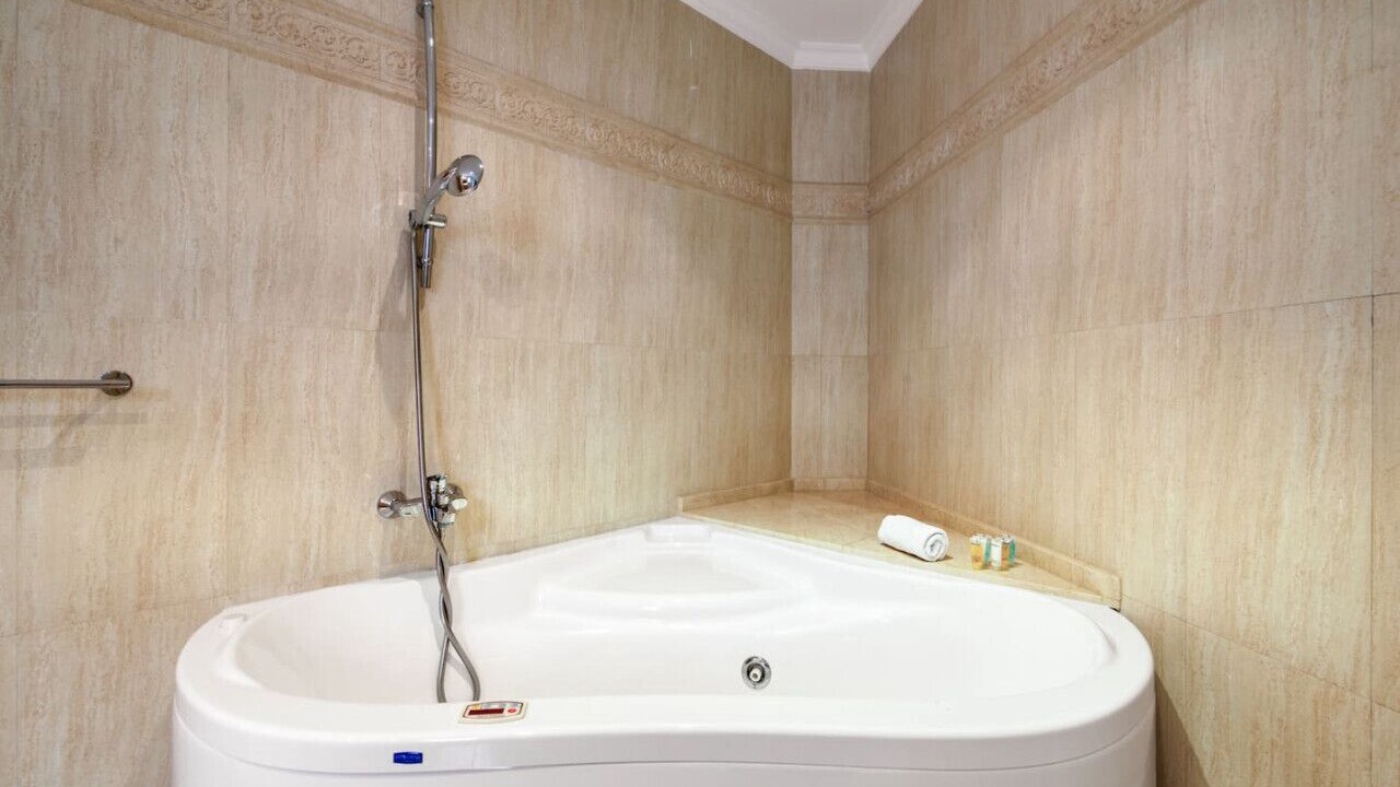 Photo of Bathroom in Aduanas