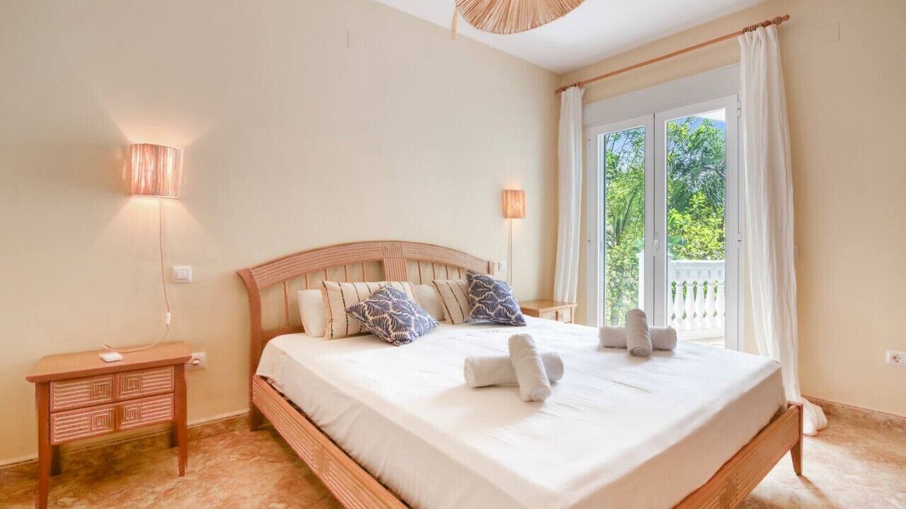 Photo of Bedroom in Aduanas