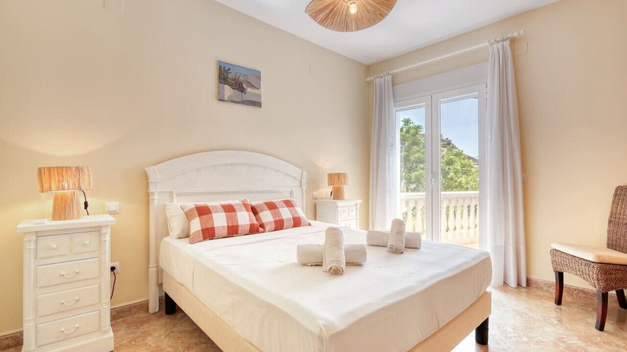 Photo of Bedroom in Aduanas