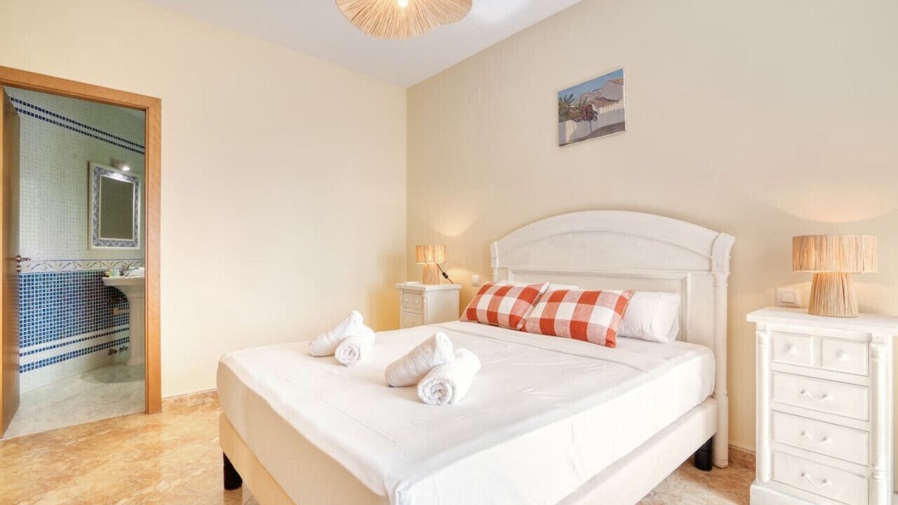 Photo of Bedroom in Aduanas