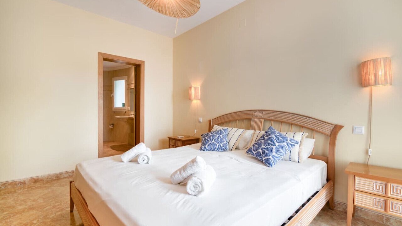 Photo of Bedroom in Aduanas