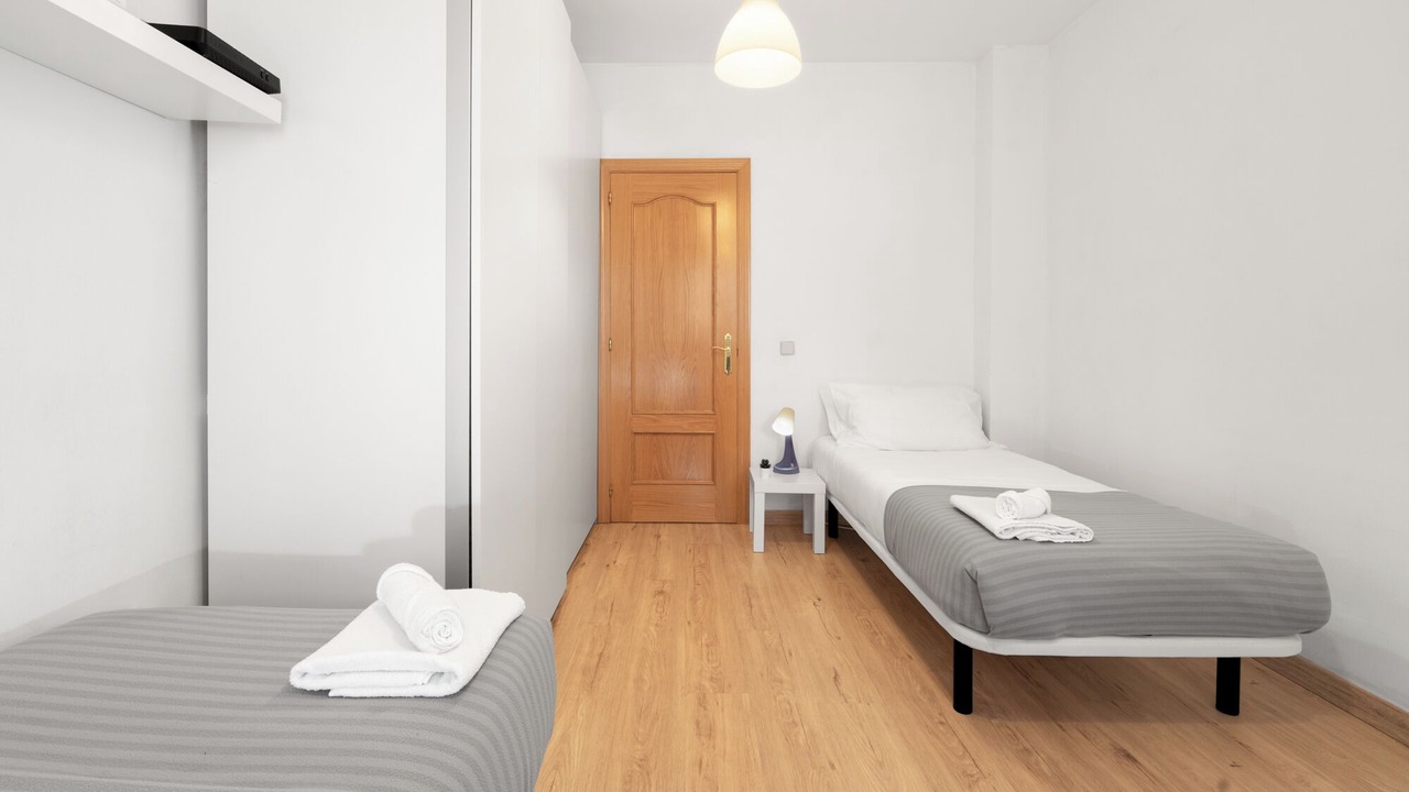 Photo of Bedroom in Algete