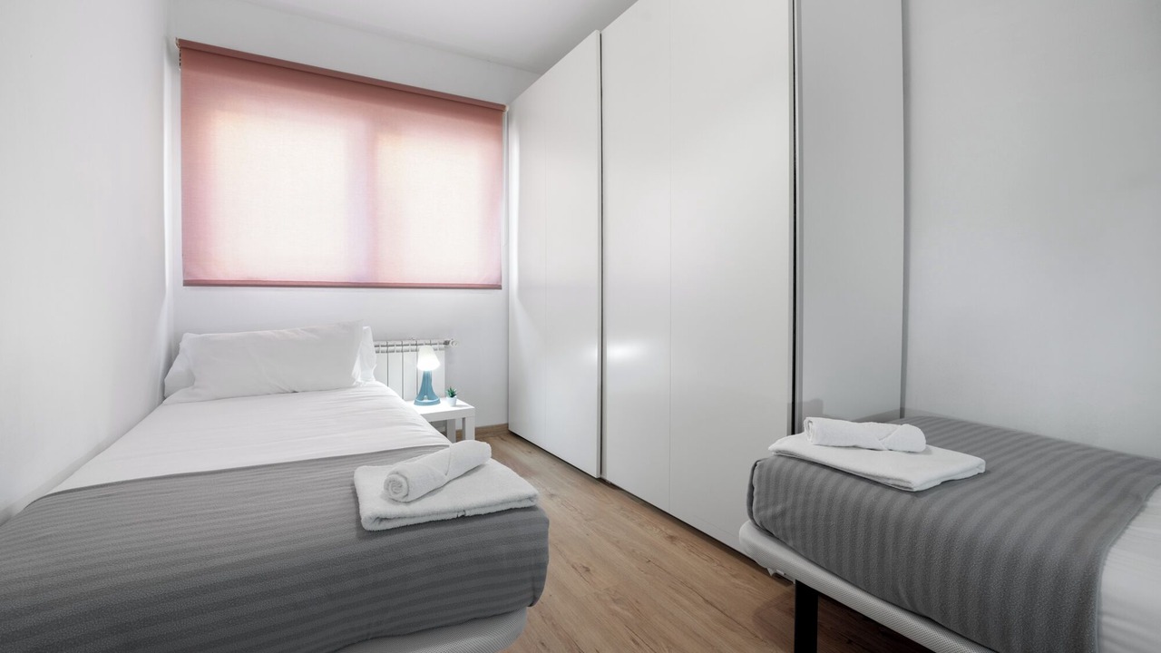 Photo of Bedroom in Algete