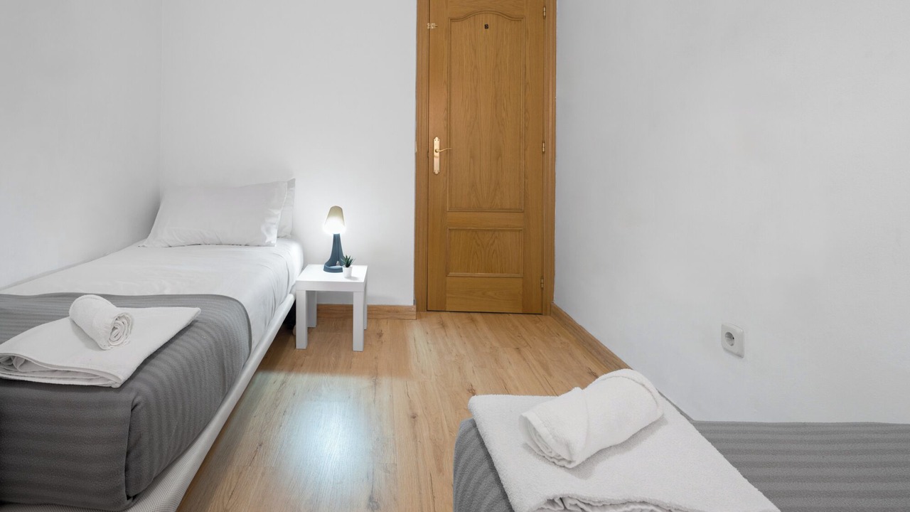 Photo of Bedroom in Algete
