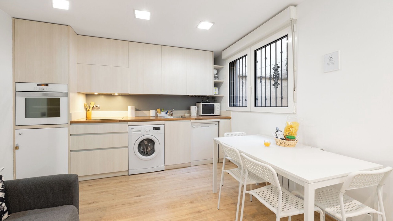 Photo of Kitchen in Algete