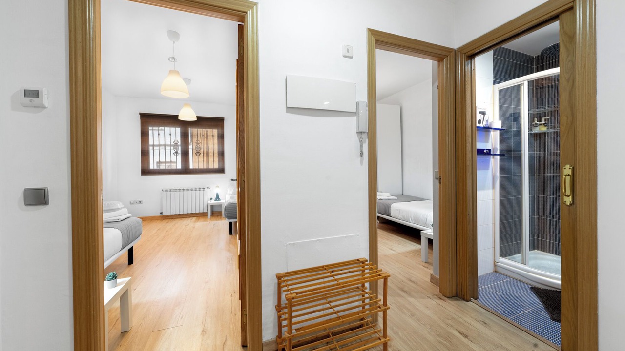 Photo of Bedroom in Algete