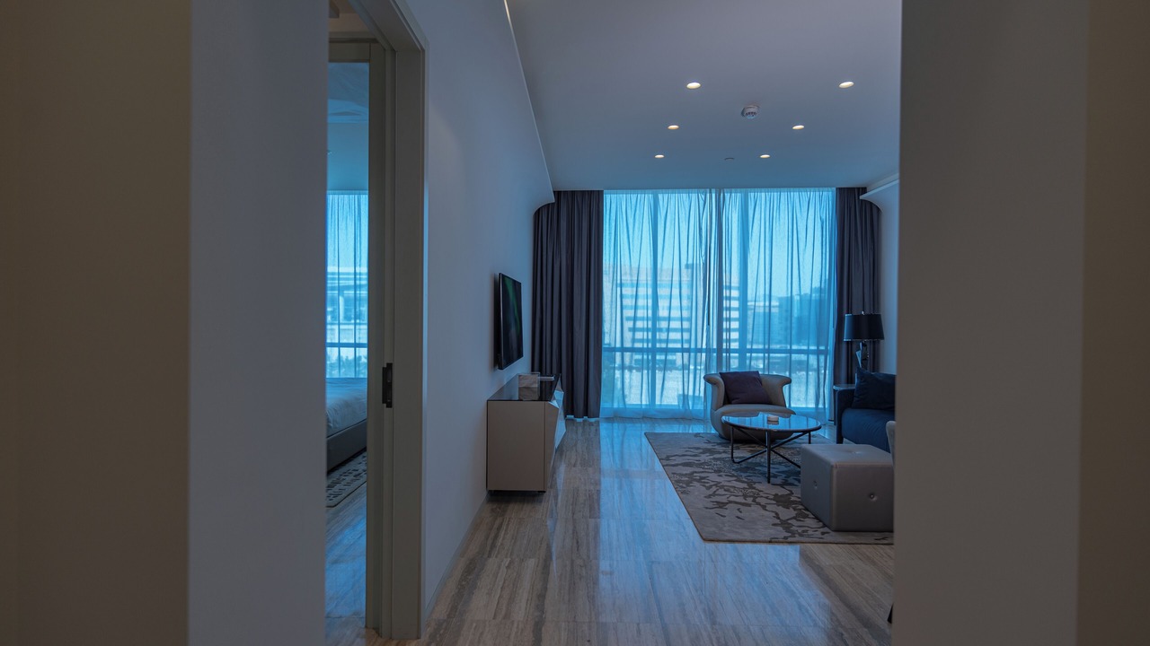 Photo of Livingroom in Al Olaya District