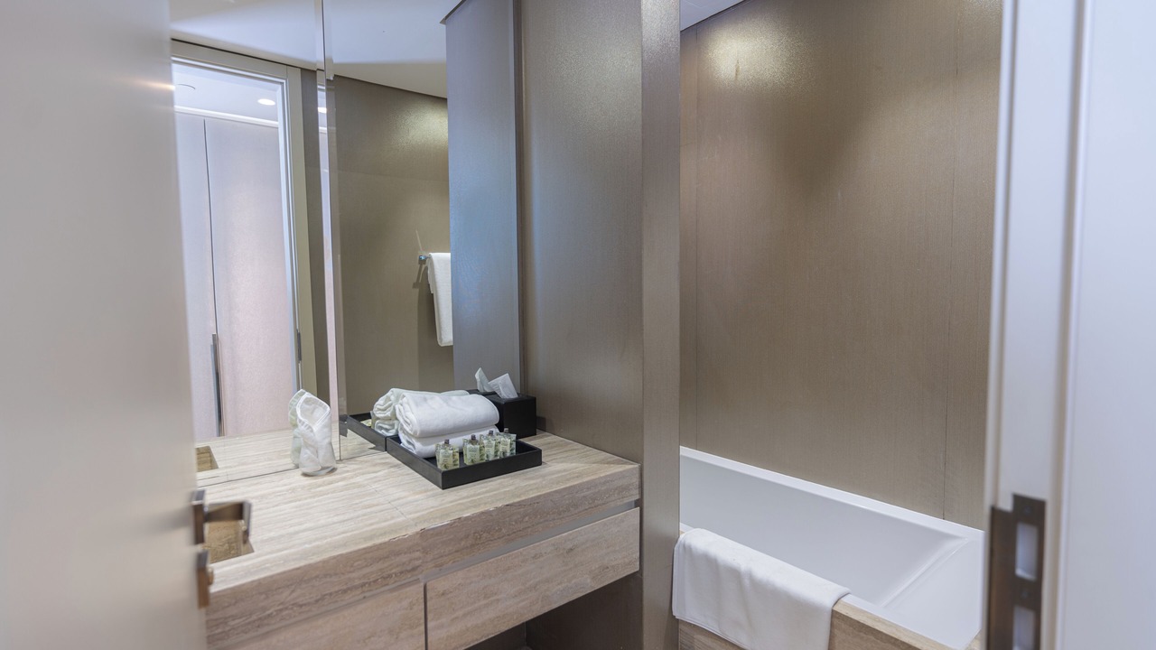 Photo of Bathroom in Al Olaya District