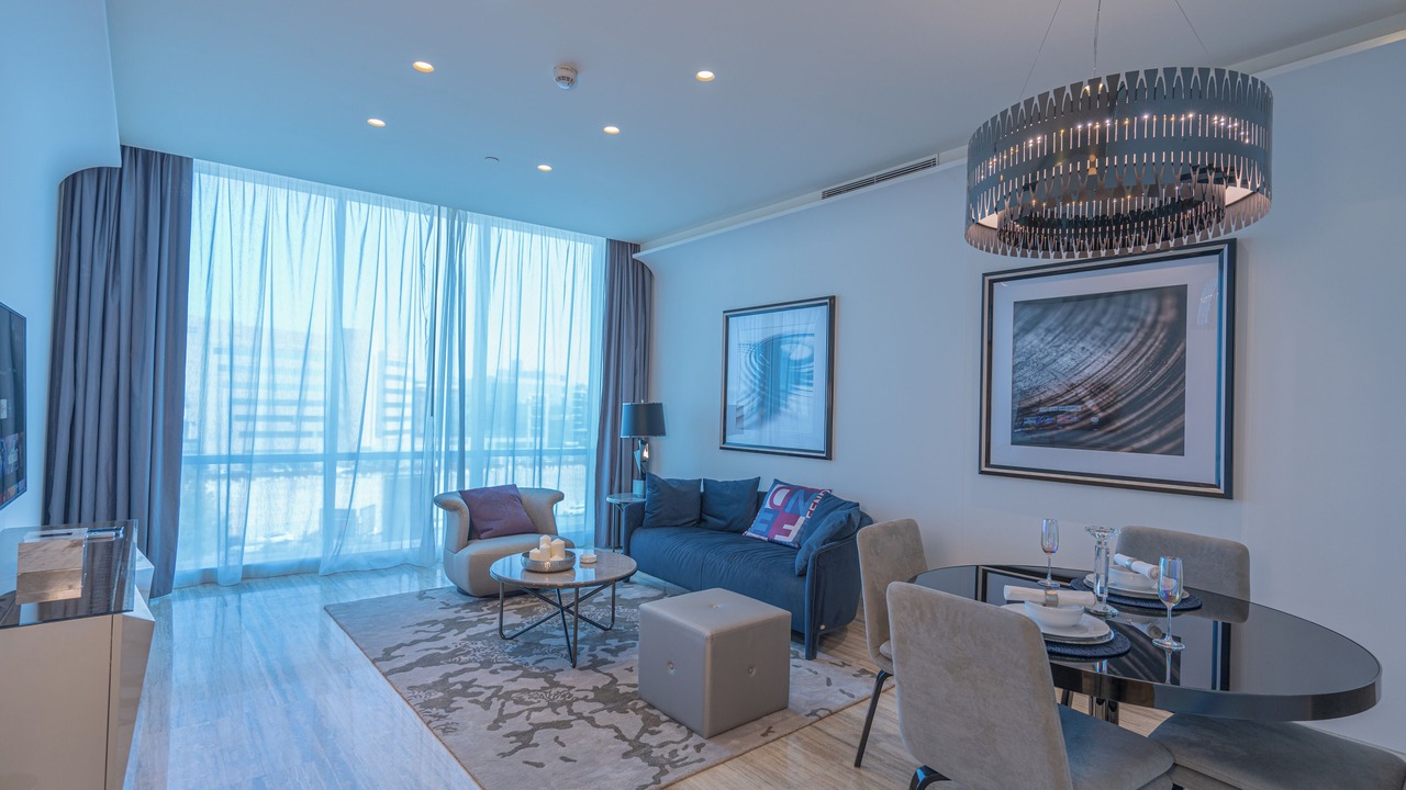 Photo of Livingroom in Al Olaya District
