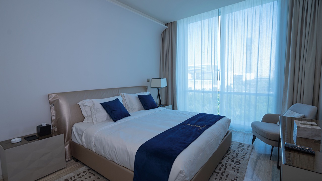 Photo of Bedroom in Al Olaya District
