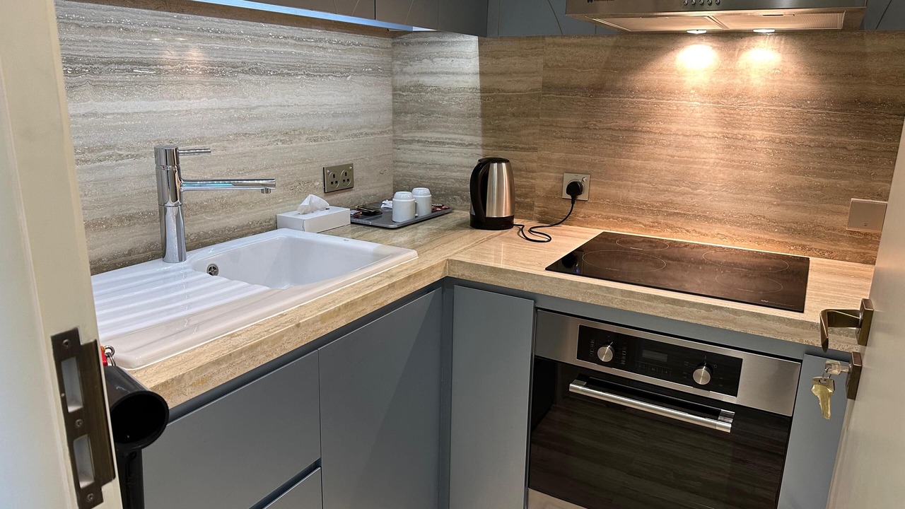 Photo of Kitchen in Al Olaya District