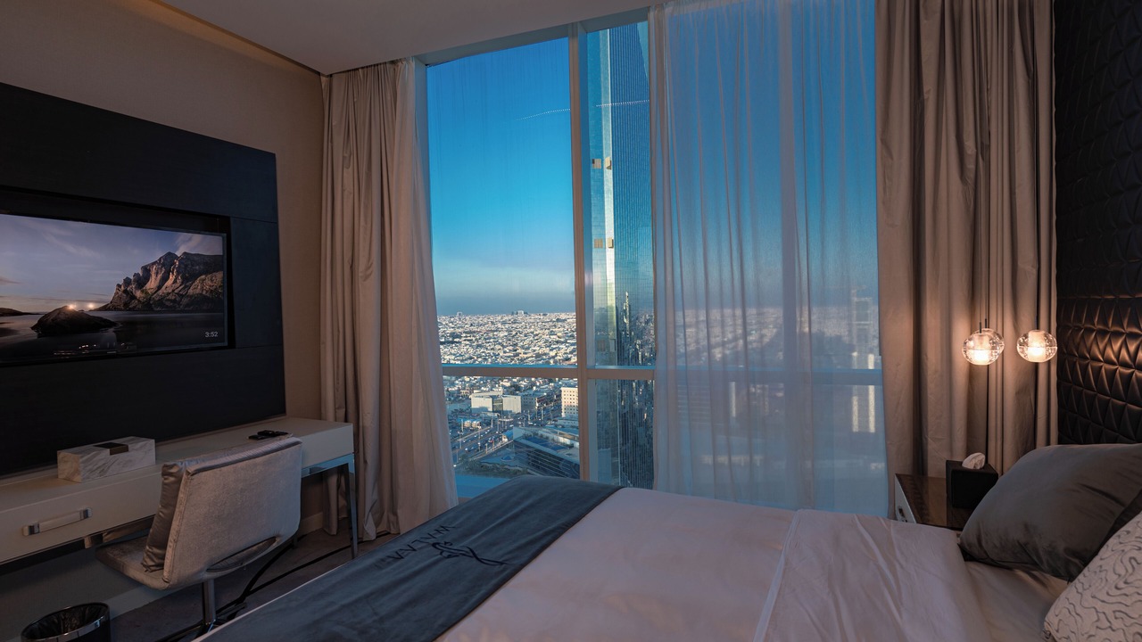 Photo of Bedroom in Al Olaya District