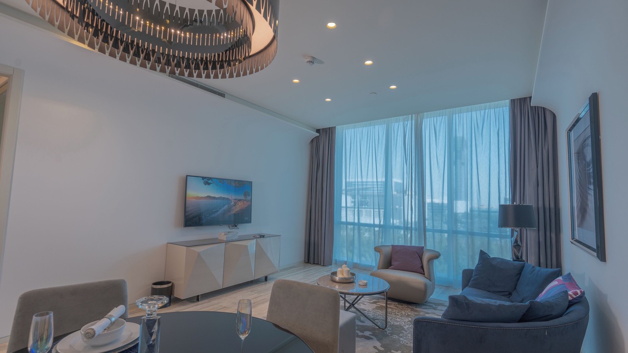 Photo of Livingroom in Al Olaya District