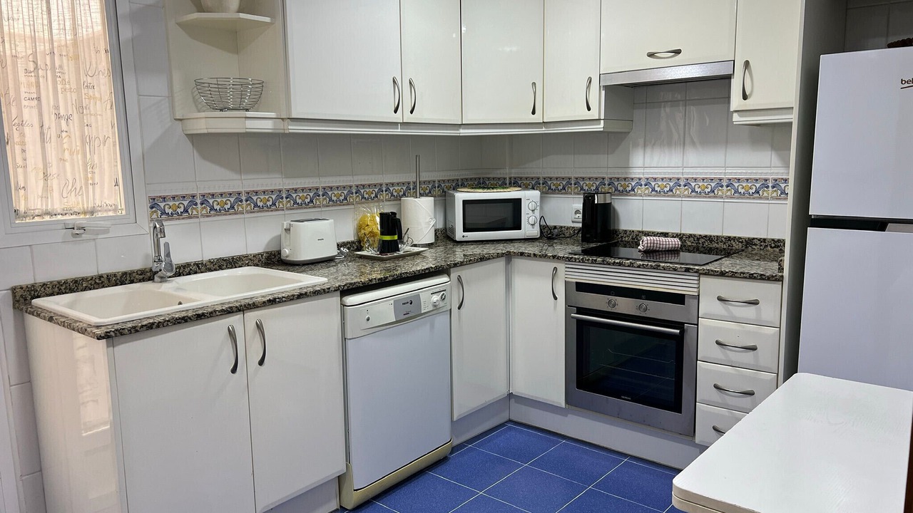 Photo of Kitchen in Aduanas