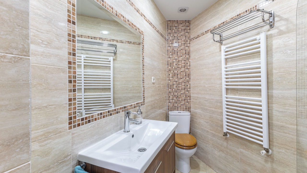 Photo of Bathroom in Mascaraque