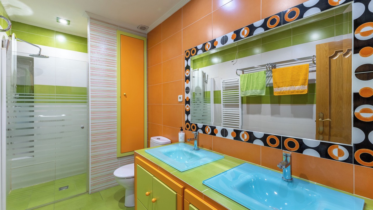 Photo of Bathroom in Mascaraque
