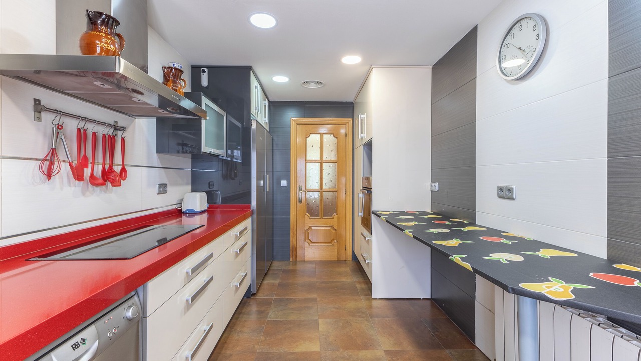 Photo of Kitchen in Mascaraque